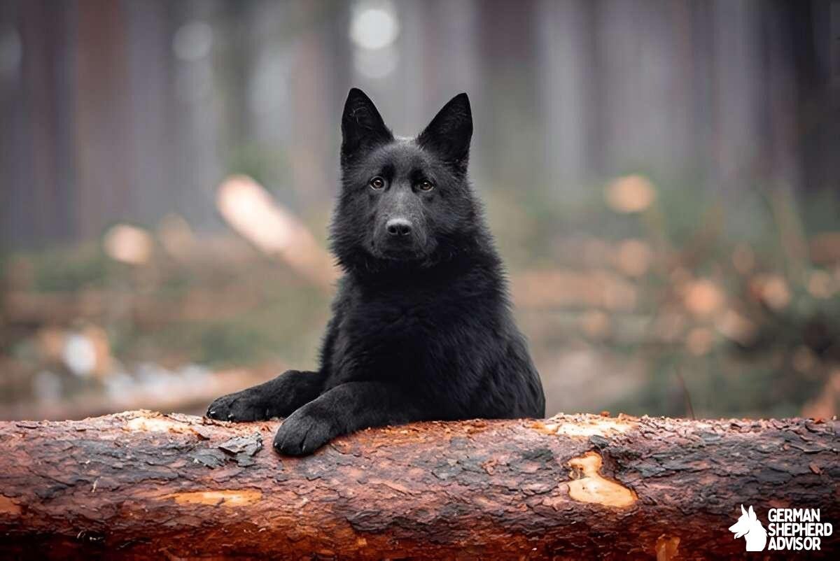 German Shepherd Color Variations - What's Rare and Common?